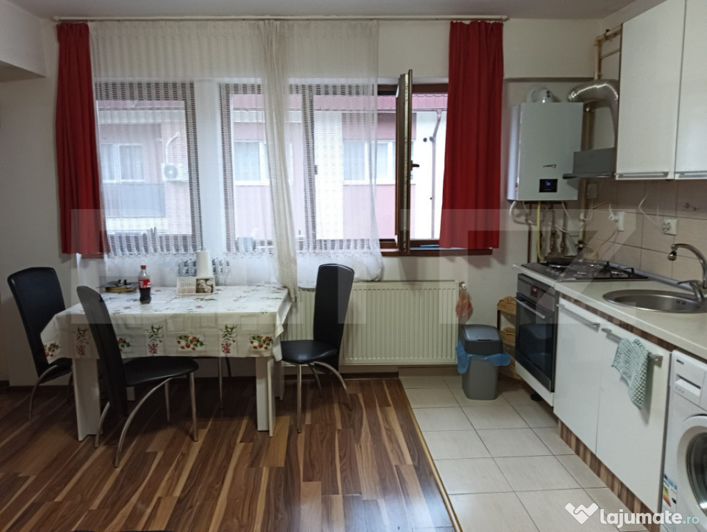 Apartament 2 camere, 45 mp, zona Valea Gârbului