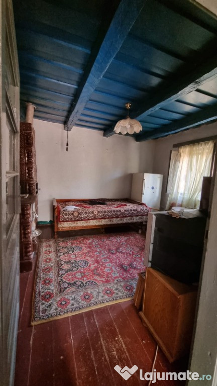 Casa cu gradina in jud. Bihor
