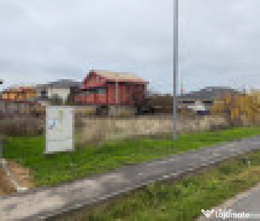Teren intravilan, 457 mp, zona Parc Romanescu