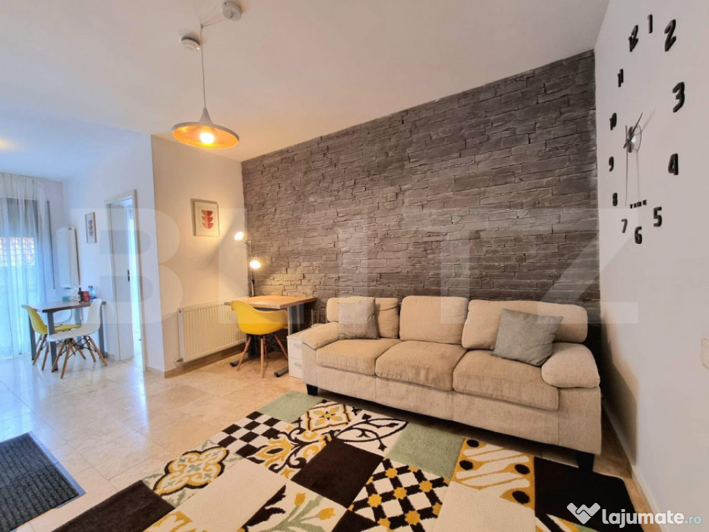 Apartament lux cu 2 camere, zona UMF