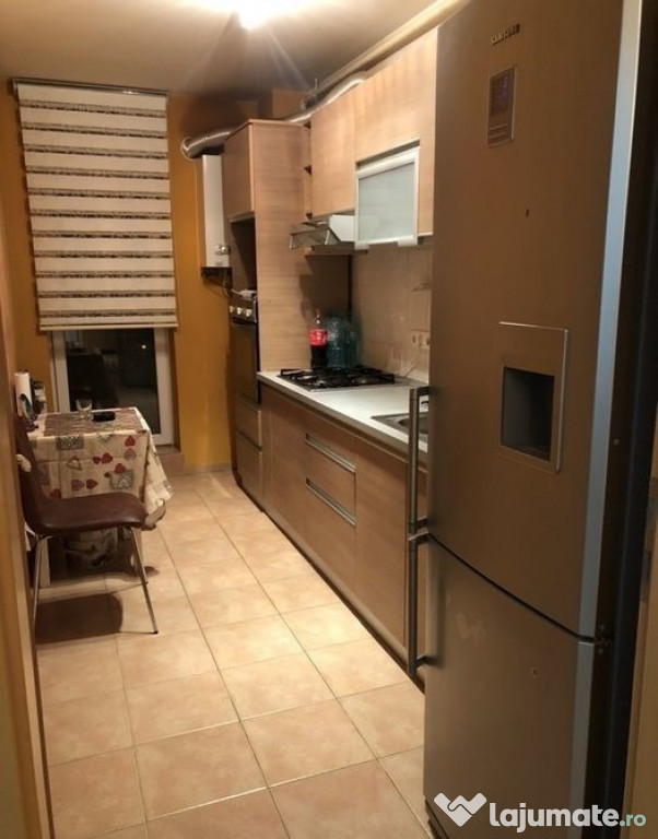 Garsoniera - Zona Banu Manta