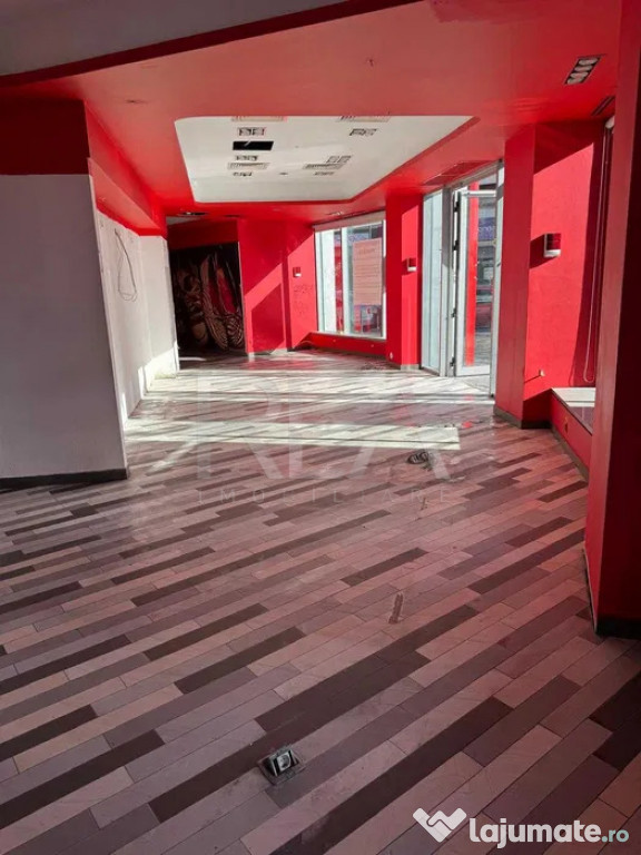 Spațiu Comercial Stradal Bulevardul Magheru