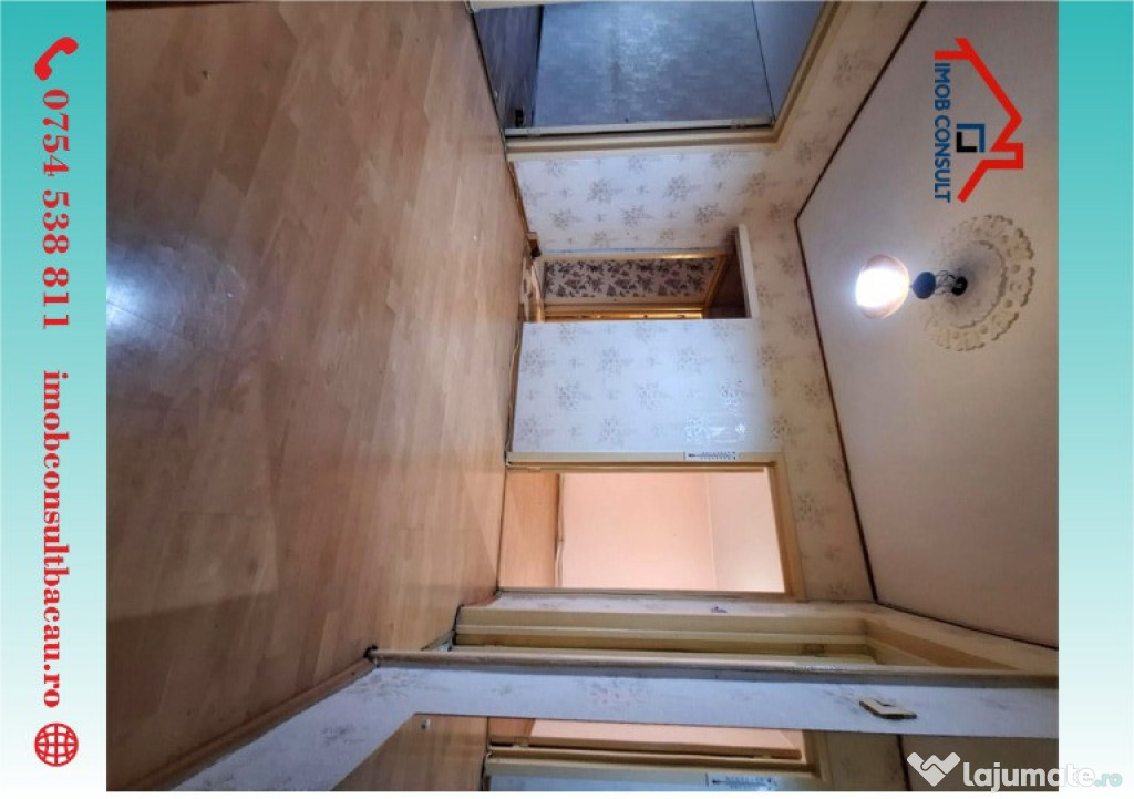 Apartament spatios cu 3 Camere, Etaj 2 – Neagoe Vodă! CE1433