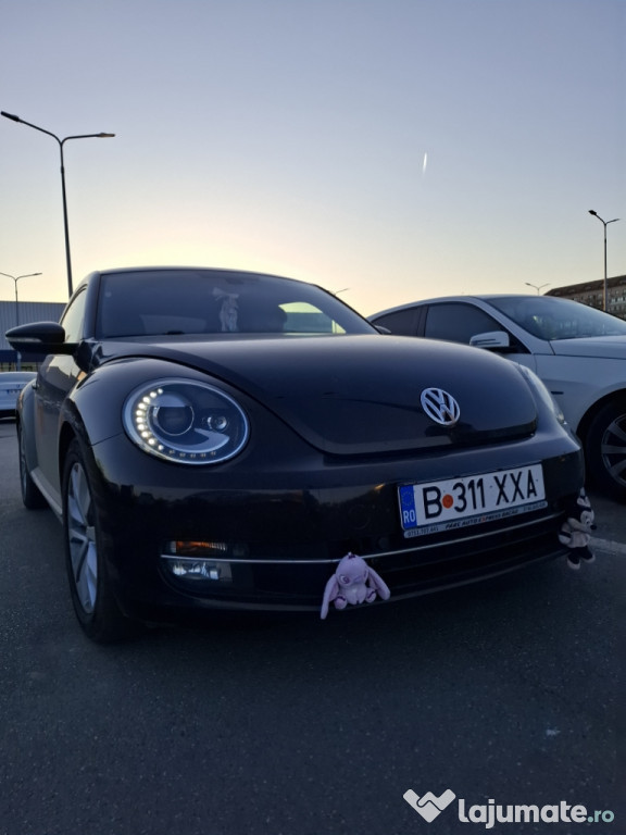 Vând/ Schimb WV Beetle 2.0 TDI AUTOMATĂ