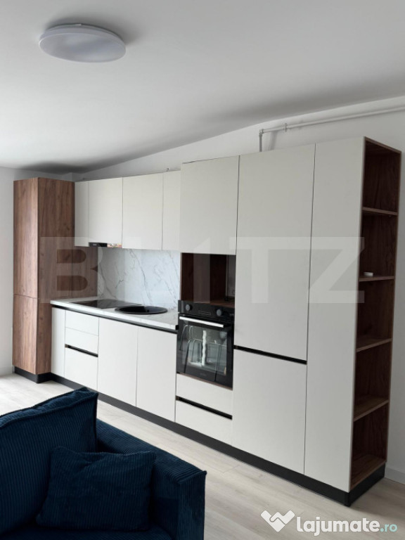 Apartament 2 camere, PRIMA ÎNCHIRIERE – zona Kaufland Cen