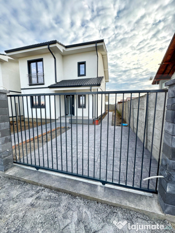 Duplex 4 camere Mosnita Veche 195.000 Euro