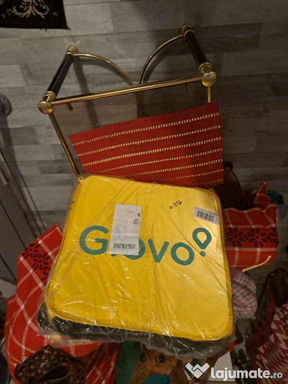 Geanta de glovo noua.
