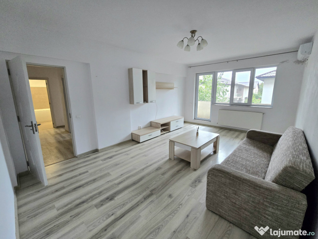 2 camere si parcare Libertatii (Bragadiru)