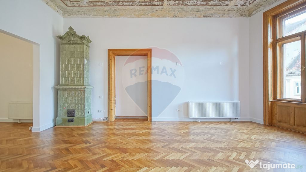 Închiriere spațiu pentru activități de birou – Str....