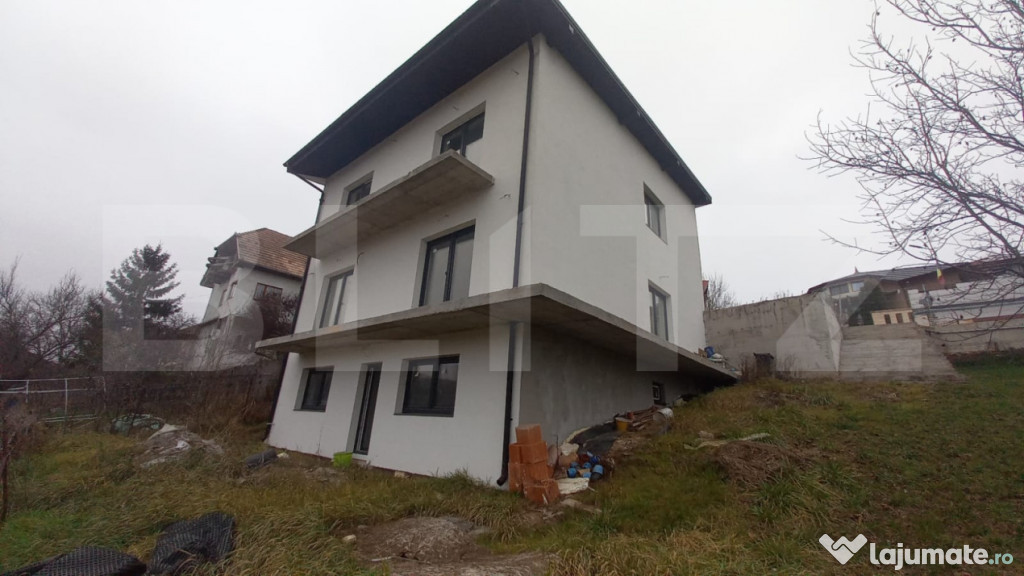 Oportunitate ! Casa individuala 240 mp utili , panorama, zon