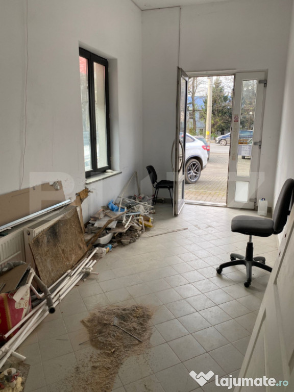 Spatiu de inchiriat cu destinatii multiple, zona Sala Sportu