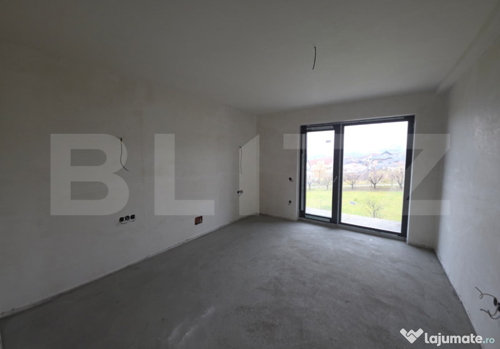 Apartament 3 camere, 110 mp, terasa circulabila, zona Dedema