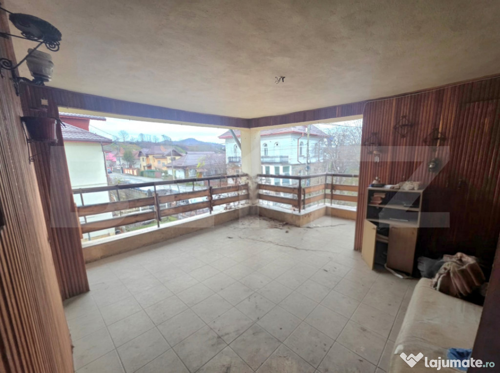 Casă P+1 în Centru – Pucioasa | 110.000 €