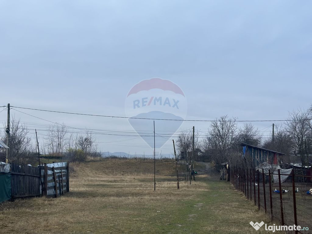 Teren 7,200mp Bodestii de Jos / Strada Bodesti