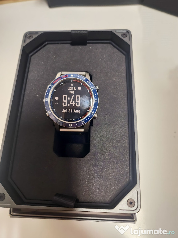 Ceas barbatesc GARMIN - MARQ® Captain