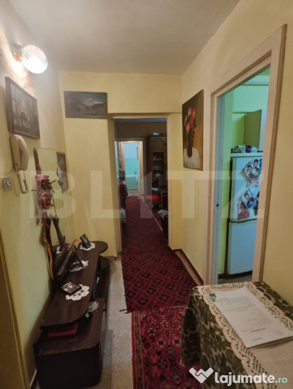 Apartament de vanzare, 2 camere, suprafata 54/m2 micro 16