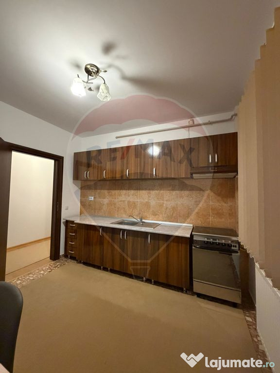 Apartament cu 2 camere- brazda