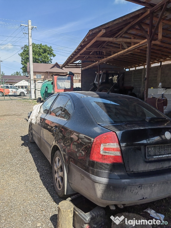 Skoda octavia 2 2008