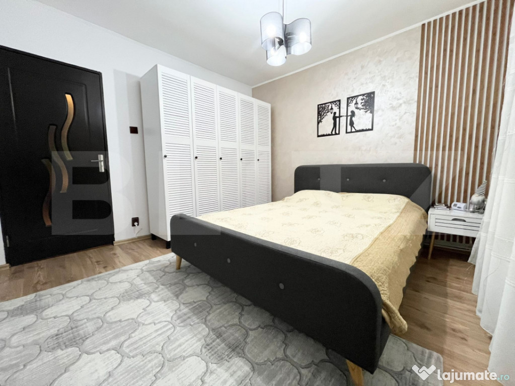 Apartament 3 camere, 67 mp, zona Micro 11