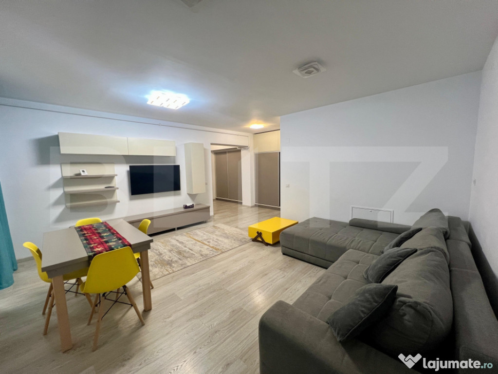 Apartament 2 camere, 63 mp, Decebal Residence