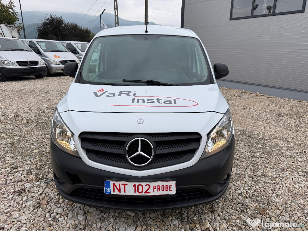 Mercedes benz citan 2015 an fabricatie 2015