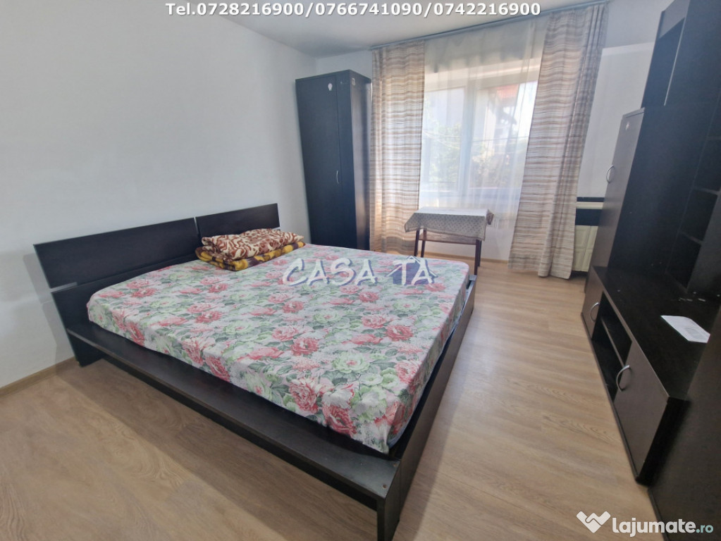 Închiriere garsoniera, situata în Târgu Jiu, Str Lotrului