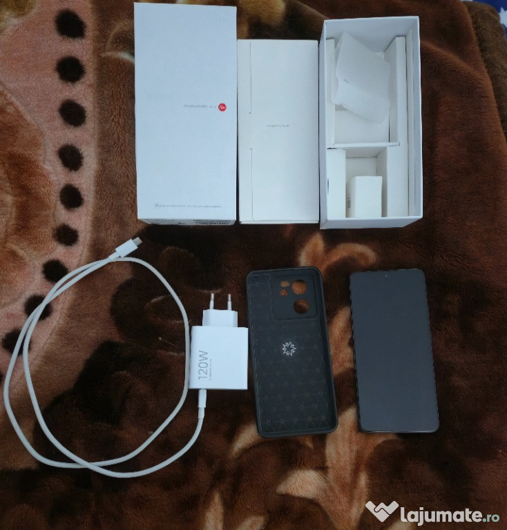 Telefon Xiaomi 13T Pro Negru