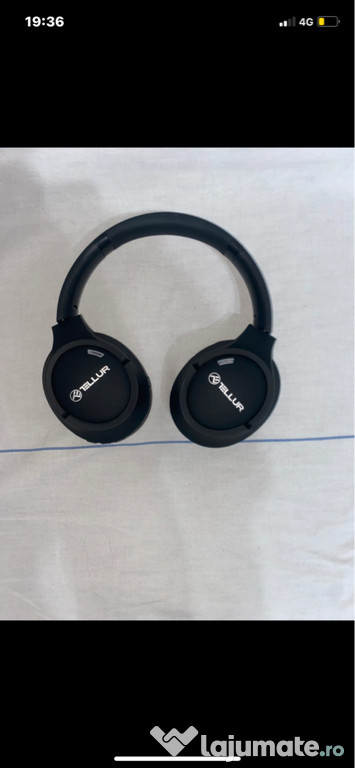 Căști telur noi cumpărate