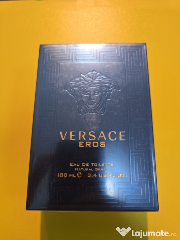 Parfum Versace Eros 100ml edt