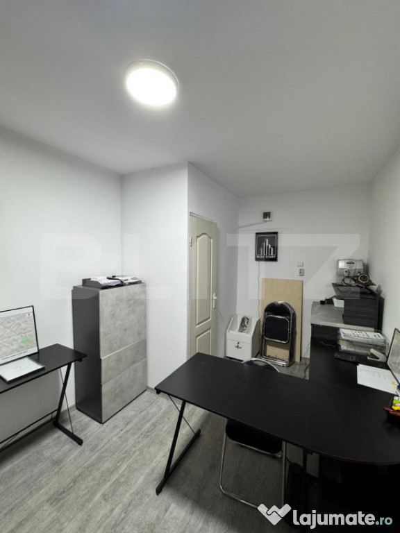 CAMERA DE CAMIN/SPATIU COMERCIAL, SACELE