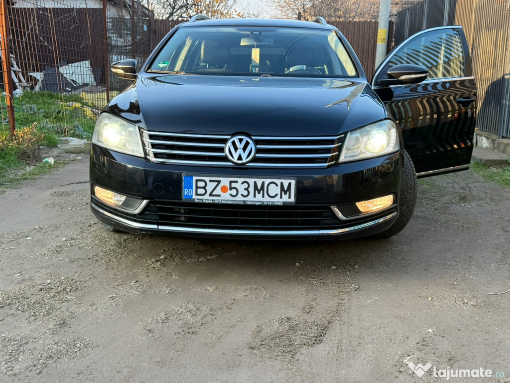 Vand Volkswagen Passat 4 Motion