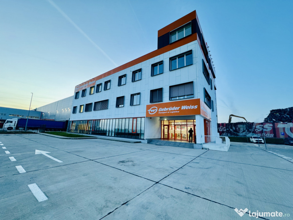 Spatiu de birouri de inchiriat in Popesti Leordeni, Centura