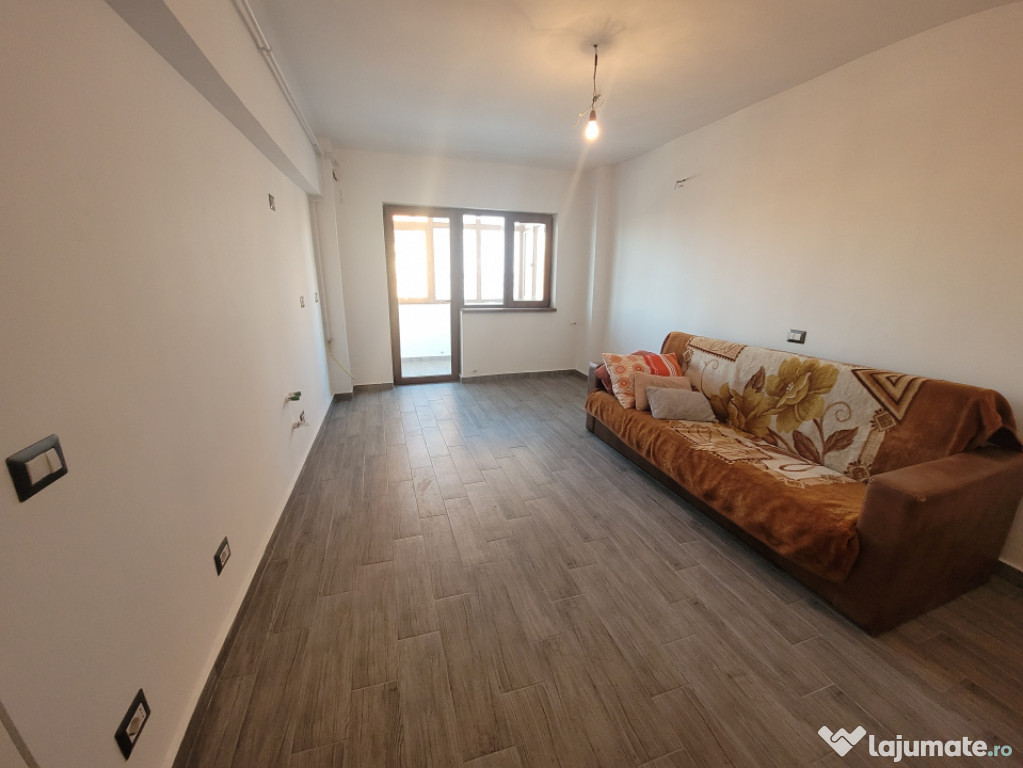 Apart. 2 camere, 62 mp, renovat, Târgu Jiu, zona Debarcader