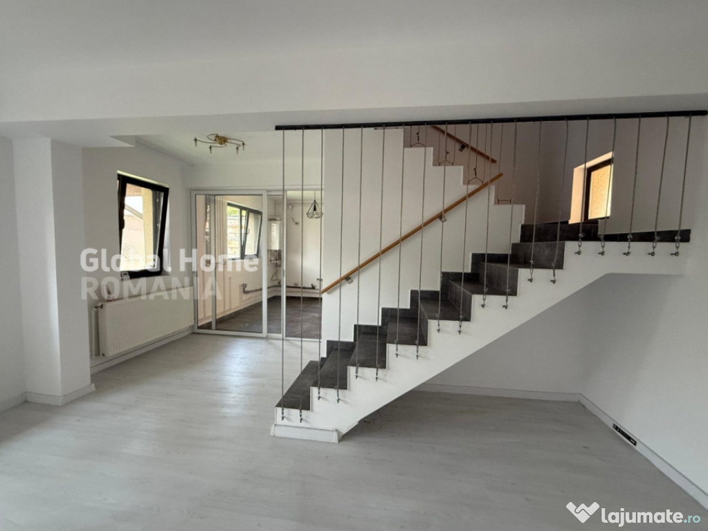 Casa 3 camere 84MP | Popesti-Leordeni | Curte |