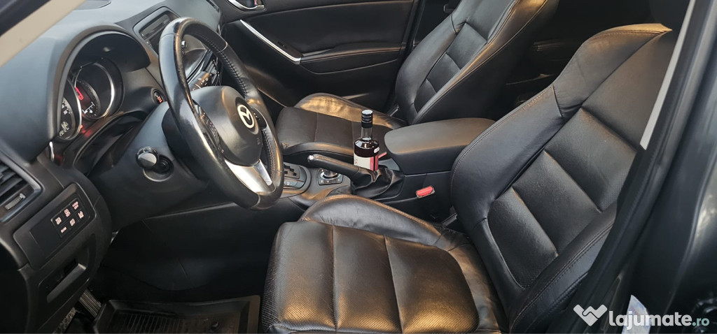 Mazda cx 5 skyactiv 4x4