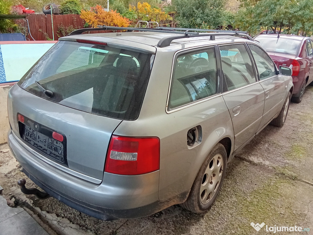 Vând Audi a6. 2.5