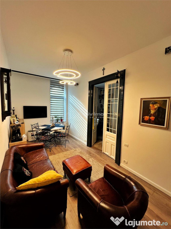 Apartament 71 mp util - ultracentral - cu loc de parcare