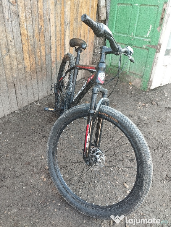 Bicicleta de vânzare