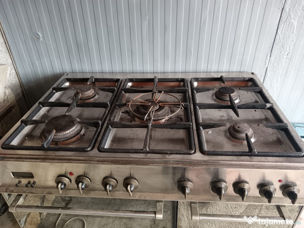 Aragaz pt restaurante,fast food etc