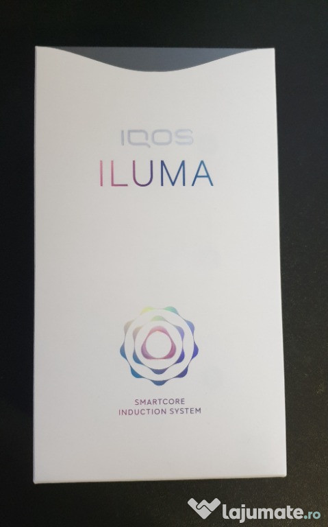 Vand iqos iluma Nou Sigilat Neinregistrat!