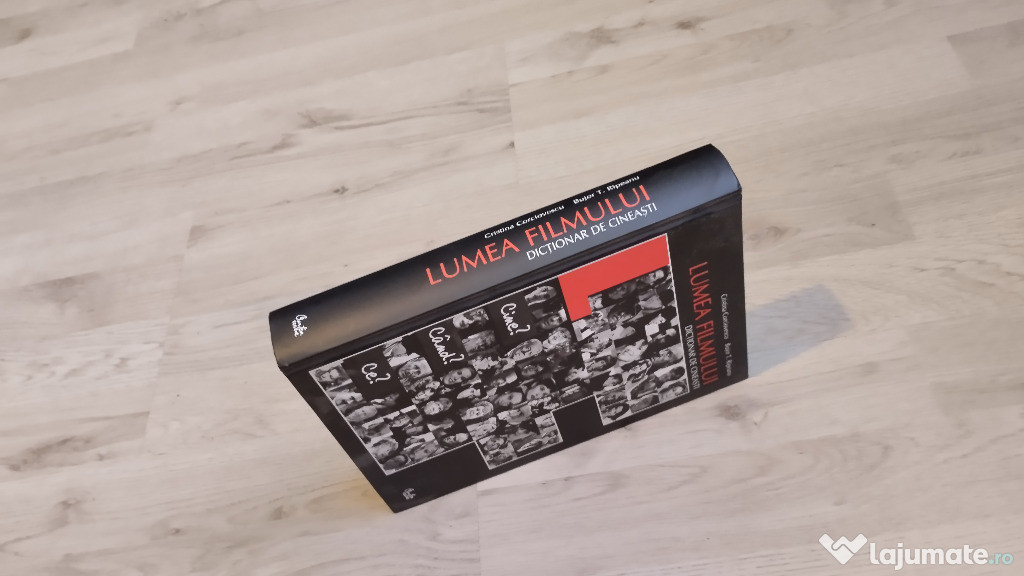 Lumea filmului - Dictionar de cineasti