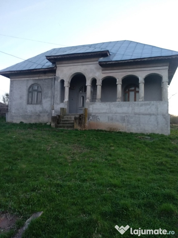 Oaza de liniste in Turceni - la casa
