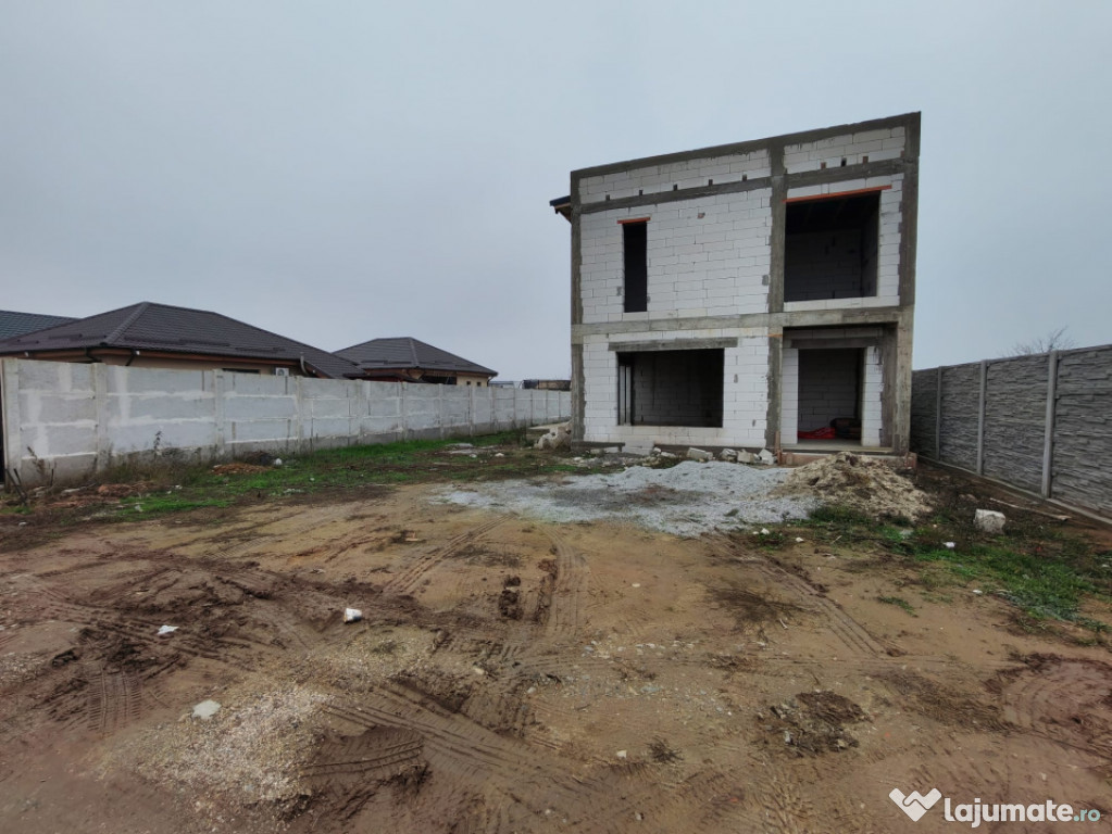 Casa Malu Mare - Capsunarie - Damila