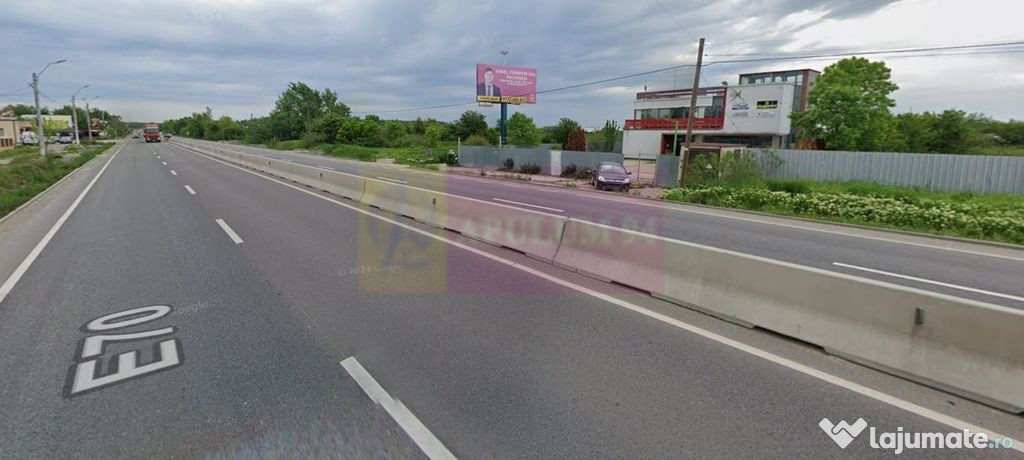 Showroom în Sudul Bucureștiului