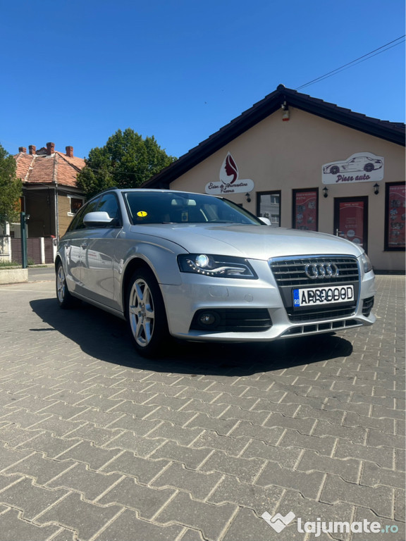 Audi a4 b8 2011 2.0 automat