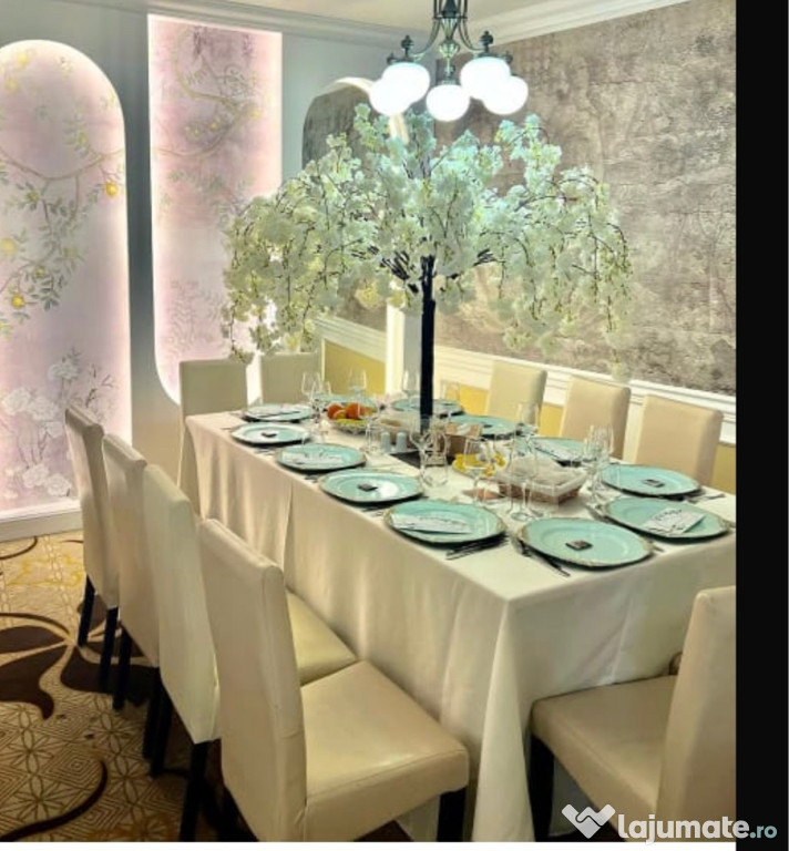 Scaune piele ecologica