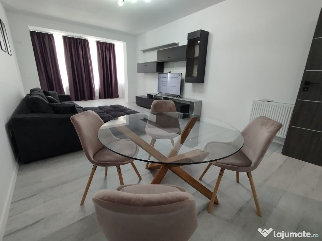Inchiriere apartament 2 camere str. Navodari