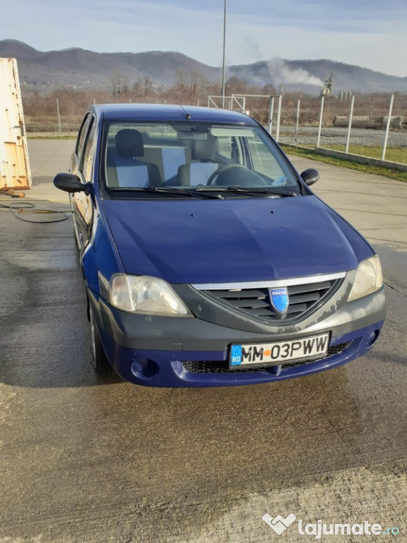 Vand Logan an fabricatie 2006