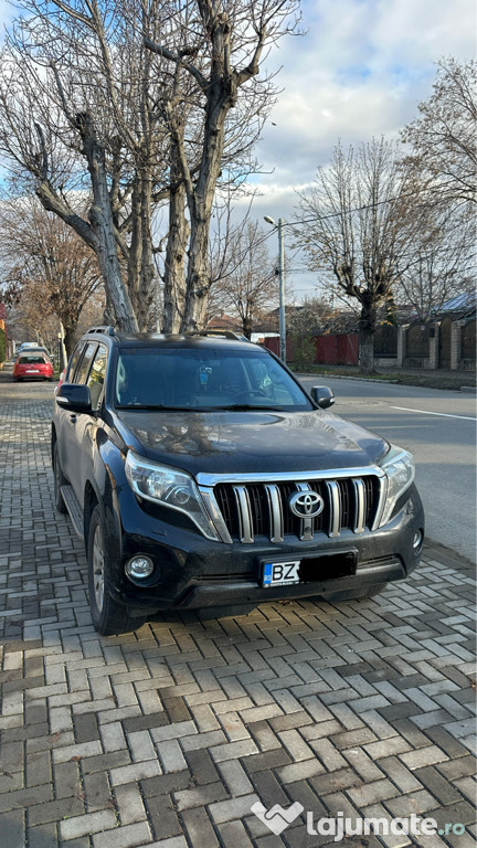 Toyota Land Cruiser 2017