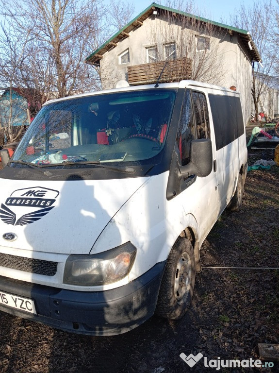 FORD TRANZIT2005
